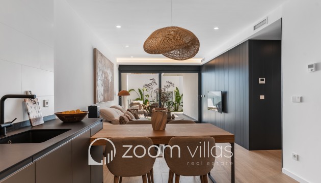 Nueva construcción  - Apartamento - Benitachell - Cumbre del sol