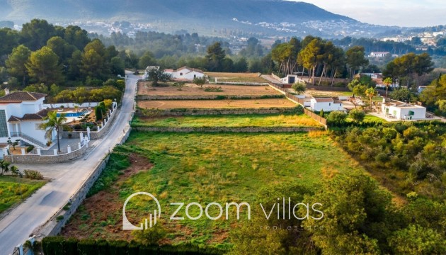 Resale - Villa - Jávea - Las Laderas