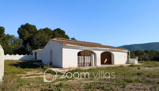 Resale - Villa - Jávea - Las Laderas