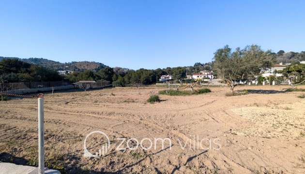 Resale - Villa - Jávea - Las Laderas