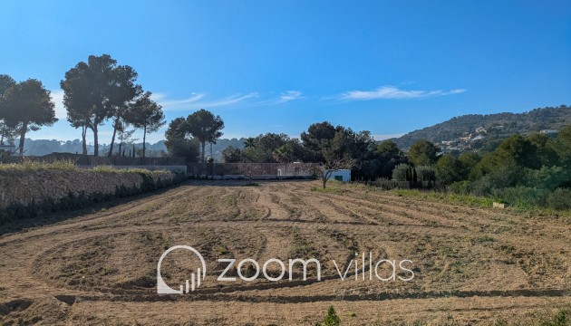 Resale - Villa - Jávea - Las Laderas