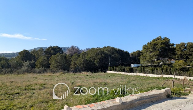 Resale - Villa - Jávea - Las Laderas