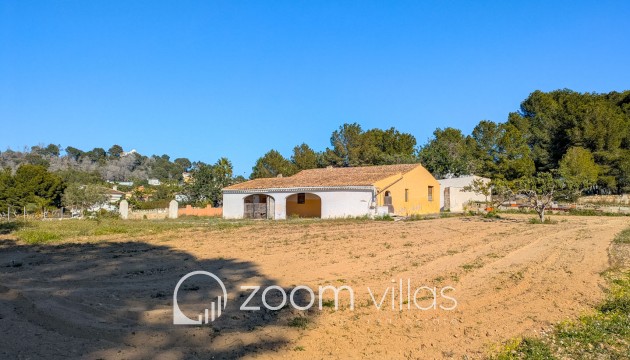 Resale - Villa - Jávea - Las Laderas