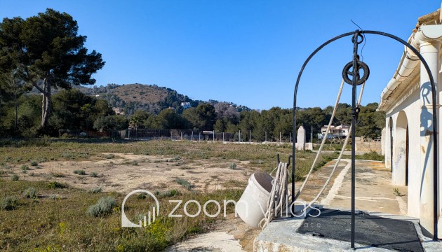 Resale - Villa - Jávea - Las Laderas