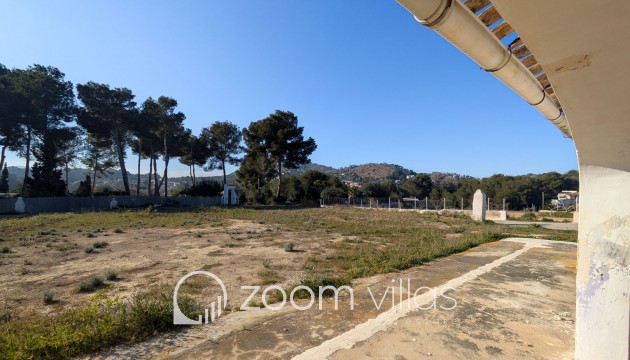 Resale - Villa - Jávea - Las Laderas