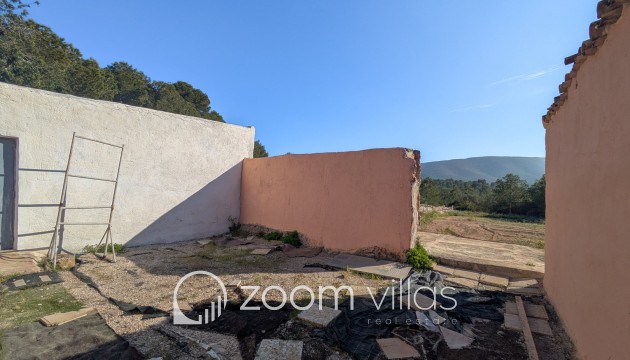 Resale - Villa - Jávea - Las Laderas