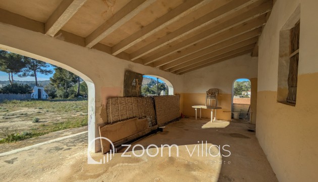 Resale - Villa - Jávea - Las Laderas