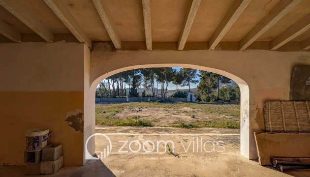 Resale - Villa - Jávea - Las Laderas
