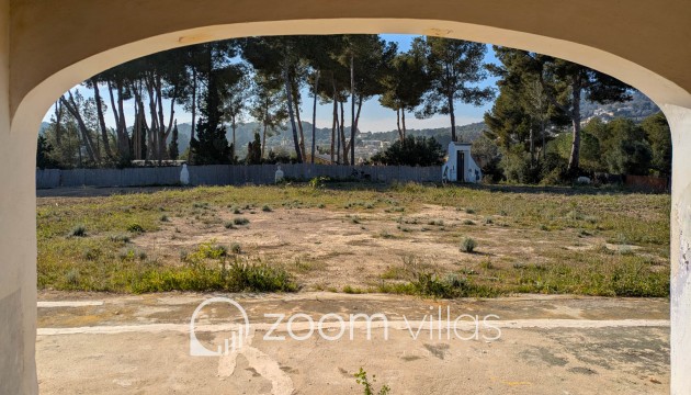 Resale - Villa - Jávea - Las Laderas