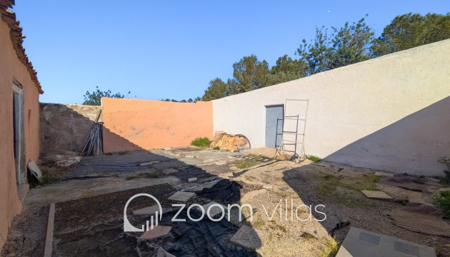 Resale - Villa - Jávea - Las Laderas