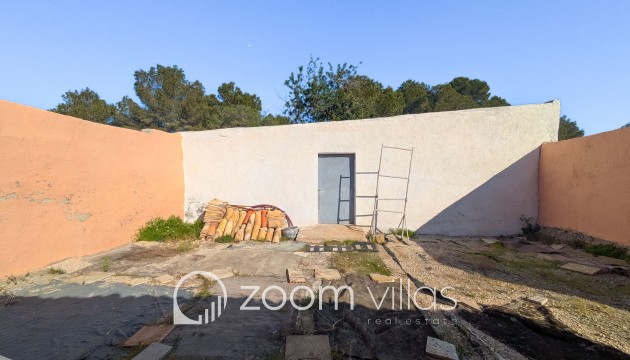 Resale - Villa - Jávea - Las Laderas