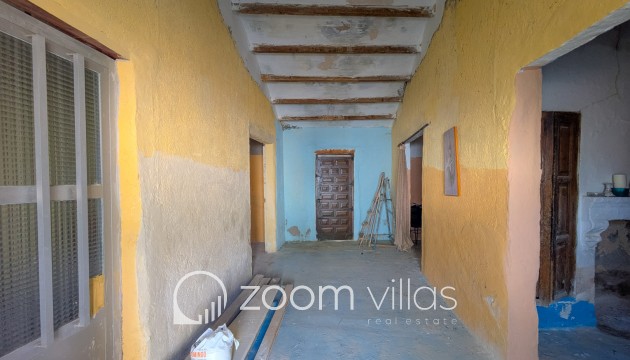 Resale - Villa - Jávea - Las Laderas