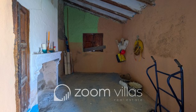 Resale - Villa - Jávea - Las Laderas