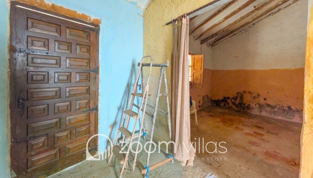 Resale - Villa - Jávea - Las Laderas