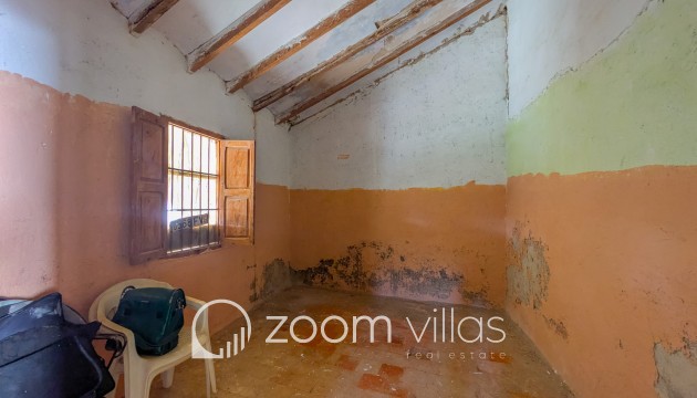 Resale - Villa - Jávea - Las Laderas
