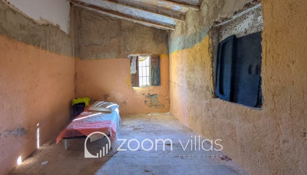 Resale - Villa - Jávea - Las Laderas