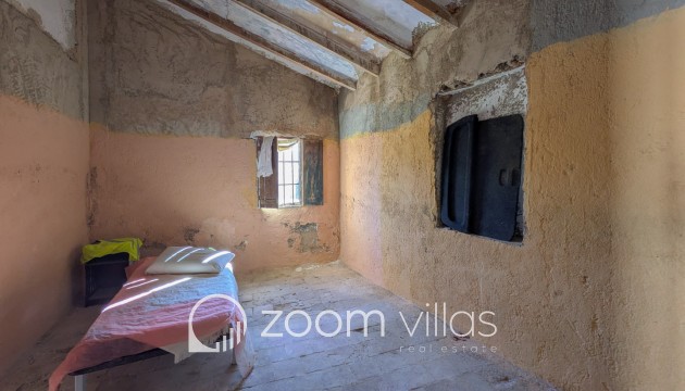 Resale - Villa - Jávea - Las Laderas