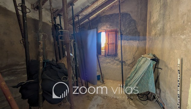 Resale - Villa - Jávea - Las Laderas