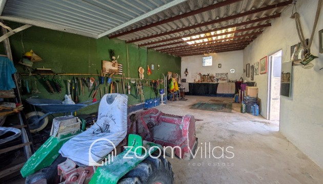 Resale - Villa - Jávea - Las Laderas