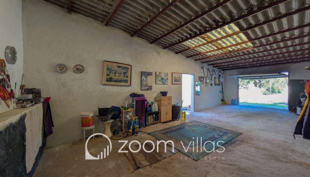 Resale - Villa - Jávea - Las Laderas
