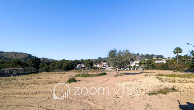 Resale - Villa - Jávea - Las Laderas