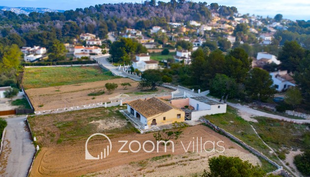 Resale - Villa - Jávea - Las Laderas
