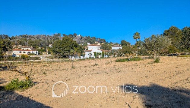 Resale - Villa - Jávea - Las Laderas