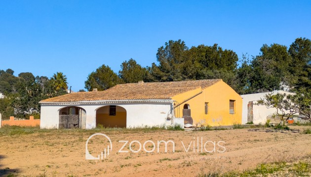 Resale - Villa - Jávea - Las Laderas