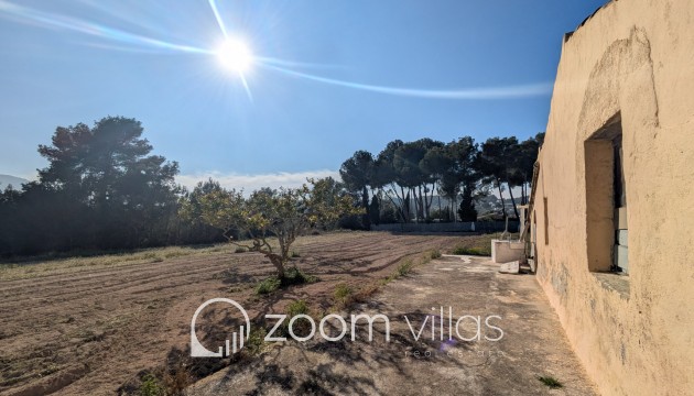 Resale - Villa - Jávea - Las Laderas