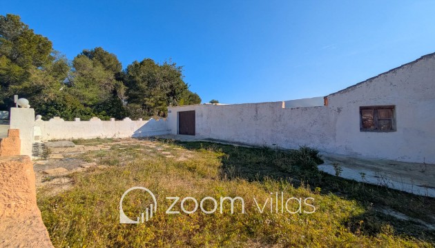 Resale - Villa - Jávea - Las Laderas