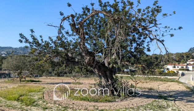 Resale - Villa - Jávea - Las Laderas