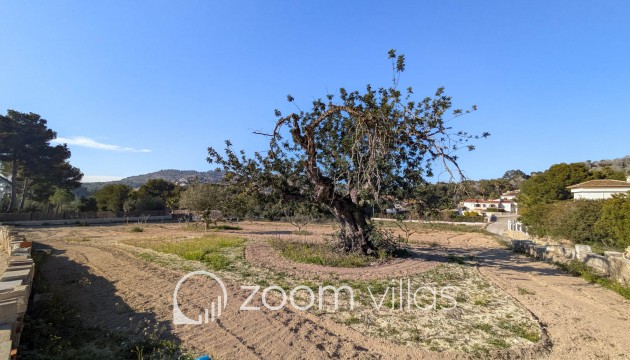 Resale - Villa - Jávea - Las Laderas