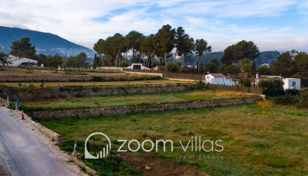 Resale - Villa - Jávea - Las Laderas