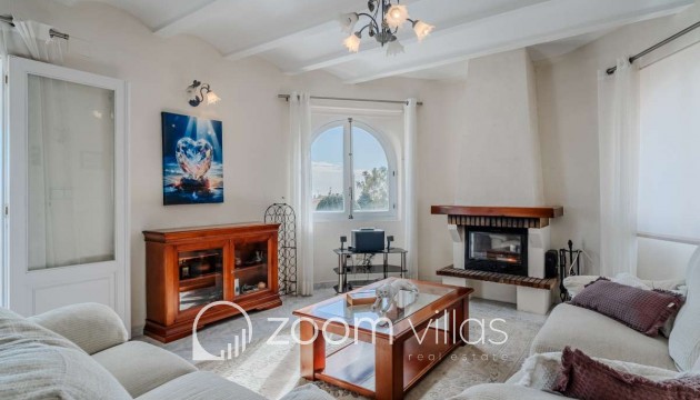 Herverkoop - Villa - Calpe