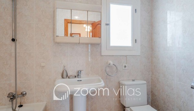 Herverkoop - Villa - Calpe