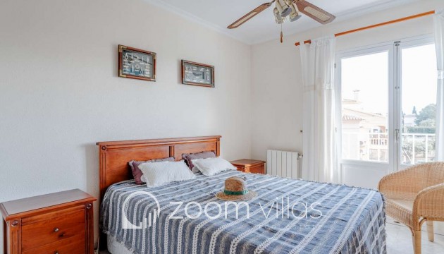 Herverkoop - Villa - Calpe