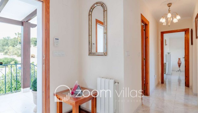 Herverkoop - Villa - Calpe