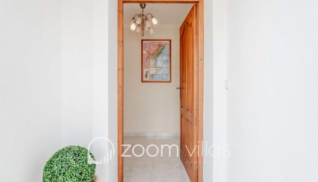 Herverkoop - Villa - Calpe