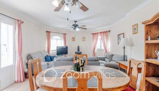 Herverkoop - Villa - Calpe