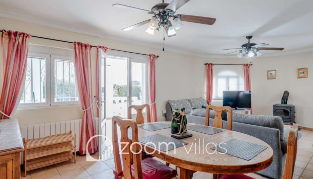 Herverkoop - Villa - Calpe