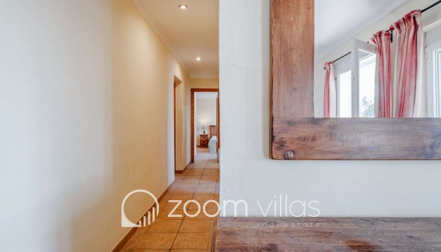 Herverkoop - Villa - Calpe