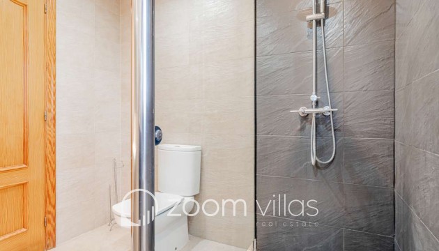 Herverkoop - Villa - Calpe