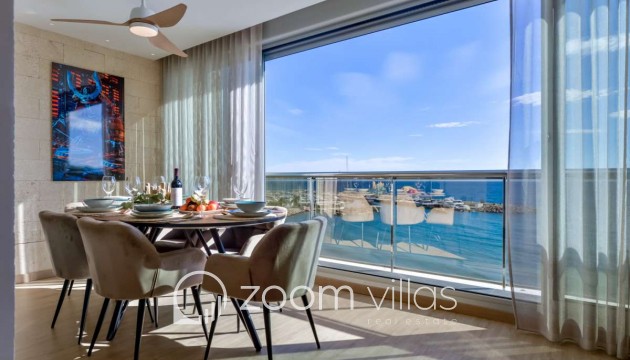 Herverkoop - Appartement - Altea