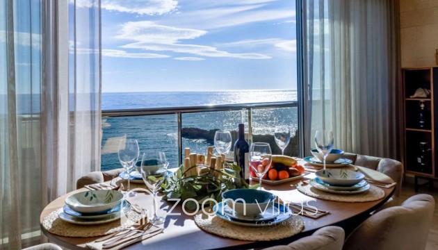 Herverkoop - Appartement - Altea