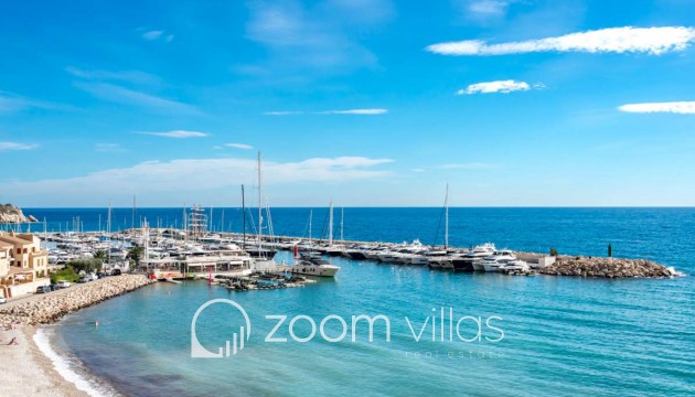 Herverkoop - Appartement - Altea