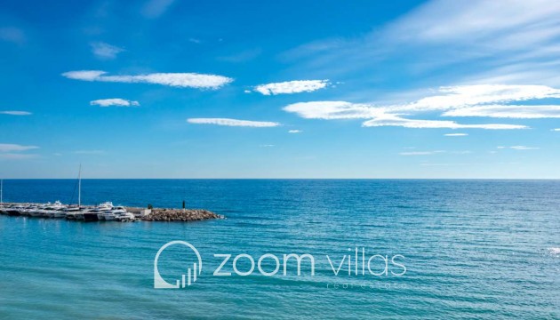 Herverkoop - Appartement - Altea