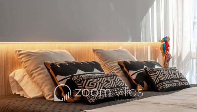 Herverkoop - Appartement - Altea