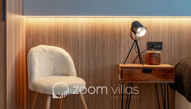 Herverkoop - Appartement - Altea