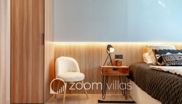 Herverkoop - Appartement - Altea