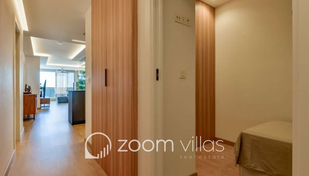 Herverkoop - Appartement - Altea